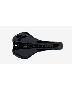 PROLOGO Saddle ZERO TRI PAS CPC NACK Black (ZETRNA2HBC5-AM/4716112783231)