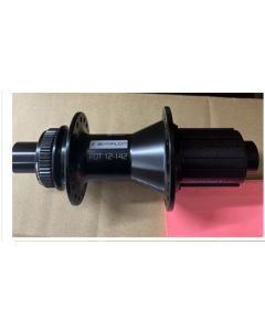 DT SWISS REAR Hub 380 j-bend CL 32H (12x142mm) Black (H380NCDSR32SO7950C) (1177659)