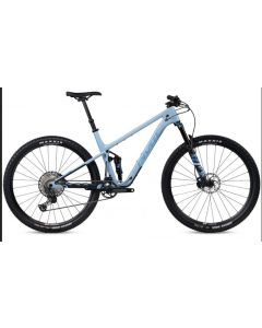 PIVOT COMPLETE BIKE Mach 4 SL- Ice Blue -Size LG
