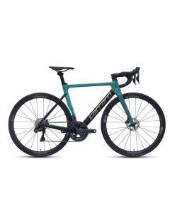 CARRARO COMPLETE BIKE FIRE 1.2 UCI 700C CARBON-Red Matte Black / Chrome Red-Size 51cm (CI23-2851-39778)
