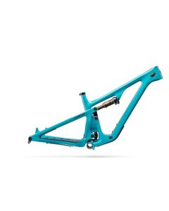 YETI Frameset SB120 C-Series Carbon 29" Turquoise + Rear shock Size L  (4723YSB120CTPL)