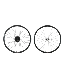 FSA Wheelset AGX i21 700C Alloy - X35 (250W-36V) Black (331/332)