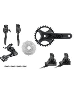 CAMPAGNOLO Groupset EKAR - 1x13- 40T-175mm 
