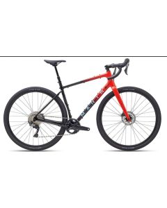MARIN COMPLETE BIKE HEADLANDS 2 700C- Black Orange-Size 58 (733963005)