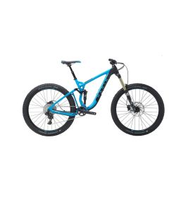 MARIN COMPLETE BIKE ATTACK TRAIL 7 27.5"R -Gloss Cyan -Size M.0 (725605002)