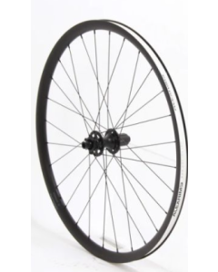 ALEXRIMS  REAR Wheel Boondocks 7D TL Disc 700C (12x142mm) Black (158988)