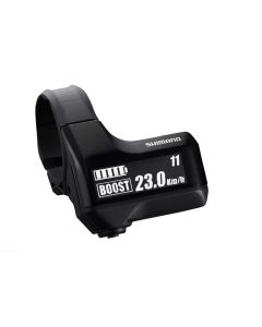SHIMANO Computer  SC-E7000 Black (KSCE7000BG)