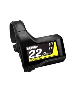 SHIMANO Computer STEPS SC-EM800 Black (KSCEM800BA)