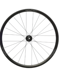 VISION REAR WHEEL Team 30 i23 Disc 700C (12x142mm) Black (81330)