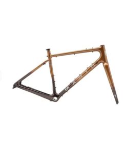 MARIN FRAMESET  KIT HEADLANDS 700C X -Gold/Brown-Size 600 (737564006)