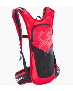 EVOC CC 3L RACE Red Black w/o bladder (100307501)