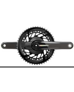 SRAM Chainset FORCE AXS D2 12sp 50/37T DUB 175mm w/o BB (00.3018.333.016)