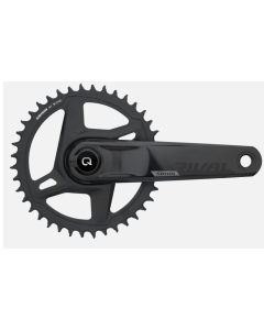 SRAM Chainset RIVAL D1 WIDE D1 175mm 40T w/o BB (00.3018.296.003)