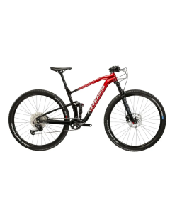 KROSS COMPLETE BIKE EARTH TE REPLICA Carbon 29"- Red Black-Size M (KRERTR29X17M010014)