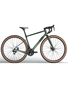 KROSS 2027 COMPLETE E-BIKE INFLUX SUV HYB SUV 1.0 820 29"- Bronze Green-Size L (KRIS1Z29X19M009269)