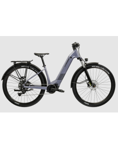 KROSS 2027 COMPLETE E-BIKE INFLUX SUV HYB SUV 1.0 820 29"- Grey Graphite-Size XL (KRIS1Z29X21M009266)