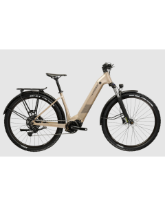 KROSS 2027 COMPLETE E-BIKE INFLUX SUV HYB SUV 1.0 820 29"- Bronze Matt -Size M (KRIS1Z29X19U009317)