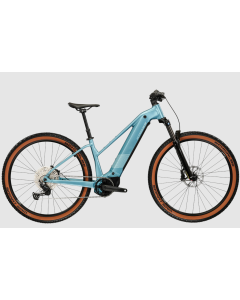KROSS 2026 COMPLETE E-BIKE INFLUX HYB 4.0 800 29"- Blue -Size M (KRIX4Z29X16W009601)