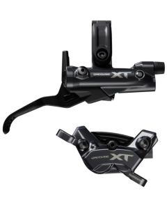 SHIMANO FRONT Disc Brake XT BL-M8200 /BR-M8220 160mm PM (L.950mm) w/o disc W/o FIN (KM82201KRFXNX095)