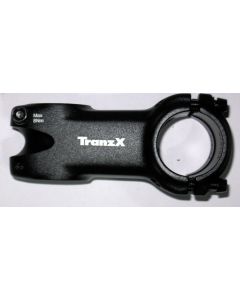 TRANZX Stem  JD-ST97 50mm Black  (3161015499)