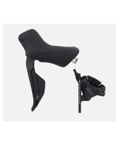 SHIMANO FRONT Disc Brake 105 Di2 R7170 160mm (L.1000mm) w/o disc  Black (KR7170JLF6SX100E)