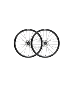 FFWD Wheelset DRIFT FCC Carbon 700C Disc (12x100mm / 12x142mm) Microspline Black 