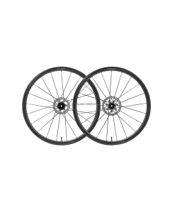 FFWD Wheelset RAW 33 FCC Carbon 700C Disc (12x100mm/12x142mm) Shimano HG Matt