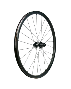 NOVATEC Wheelset G24 TEAM Carbon Disc 700C (12x100mm / 12x142mm) Shimano XDR Black 
