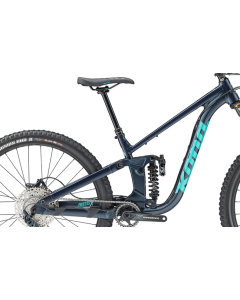 KONA Frameset Process X AL - Satin Metallic Gose Blue -Size LG (W36PRX05)