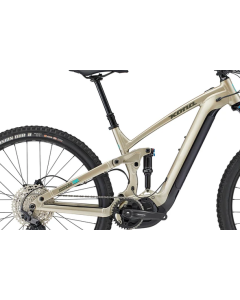 KONA Frameset Remote 130- Gloss Metallic Pewter-Size LG (W22RE13005)