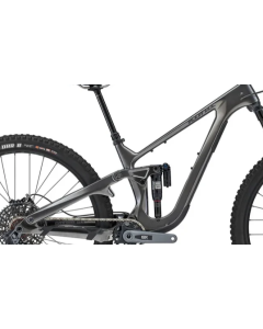 KONA Frameset Process 153 CR/DL 29"-Dark Chrome-Size XL (F22153CD2906)