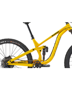 KONA Frameset Process 153 DL 29"-Kodak Yellow -Size LG (W22153D2905)