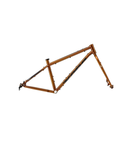 KONA Frameset 36e Unit X - w/Fork -Size SM  (F36UNXGDFA01)