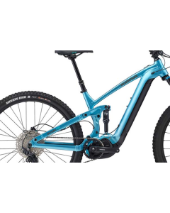 KONA Frameset 36e Remote 130 -Blue-Size LG (W36RE13005)