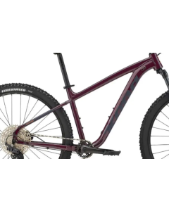 KONA Frameset 36e Mahuna -Purple-Size SM (W36MH01)