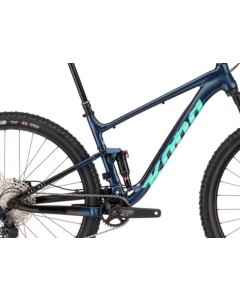 KONA Frameset Hei Hei -Satin Gose Blue  -Size SM (W22HH01)