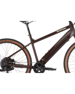 KONA Frame 36e Dew HD -Brown -Size LG (W36DWH05)
