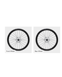 SWISS SIDE Wheelset HADRON² All-Road Ultimate (12x100mm/12x142mm) Shimano Black 