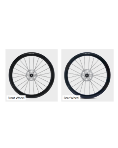 SWISS SIDE Wheelset HADRON² Classic  500 Disc (12x100mm/12x142mm) Shimano Black 