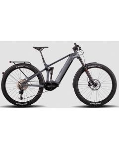 STEPPENWOLF COMPLETE BIKE TUNDRA 6.0 SUV -Grey-Blue/Black Size M (SWSV2414S1M0)