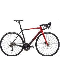 LOOK BIKE COMPLETE 785 HUEZ RS DISC- ULT Di2-Black Silver Chameleon Mat Glossy Size XS (00025407)