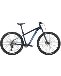 KONA COMPLETE BIKE Kahuna DL- Size XL- Gloss Midnight/Blue Grey (B36KHD06)