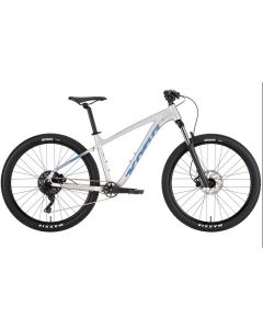 KONA COMPLETE E-BIKE 36e FIRE Mountain - Blue - Size XL-Silver (B36FMS06)