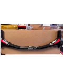 DEDA ELEMENTI Handlebar KRONOS Carbon 440mm Black (PIKR44)