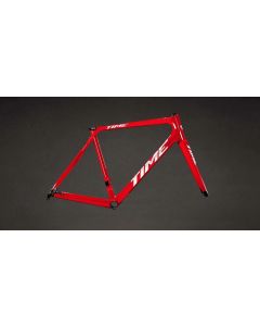 TIME FRAME ALPED'HUEZ 01 DSC AKTIV Red Brillant Logo Matte-Size S  (T-75192125-VA3-S)