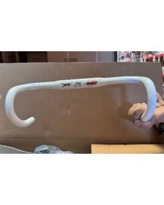 DEDA ELEMENTI Handlebar ZERO 100 460mm White (PICZ146)