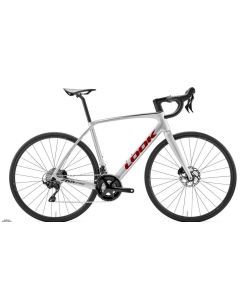  LOOK COMPLETE BIKE 765 OPTIMUM 2 DISC Metallic True Blood Satin Size XS  (00027904) 