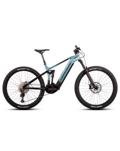 STEPPENWOLF COMPLETE BIKE TUNDRA 6.0 -Grey-Blue/Black Size M (SWFS241553M0)