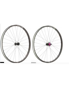SUNRINGLE Wheelset SR309 Enduro Expert 29" Disc (15x110mm/12x148mm) XD+Microspline Black (292-39903-K001/292-40973-K001)