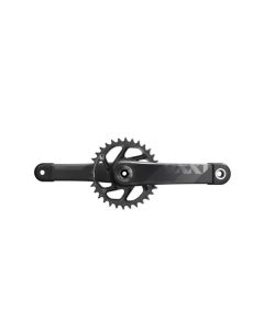 SRAM Chainset XX1 EAGLE 34T BOOST 148 DUB 170mm w/o BB (115.20100)